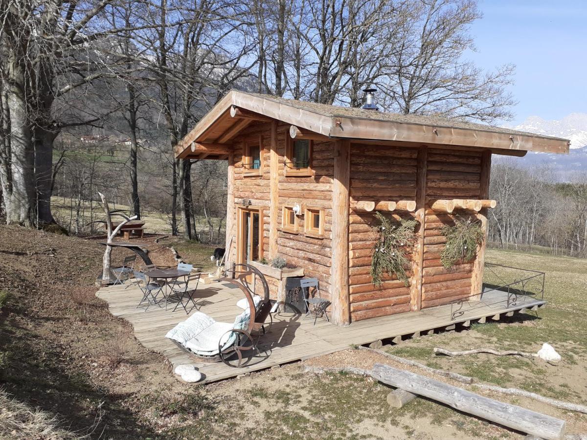 Les Insolites Du Vercors Saint-Paul-lès-Monestier 외부 사진